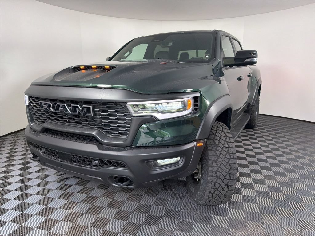 New 2026 RAM 1500 RHO AWD/4WD image 7