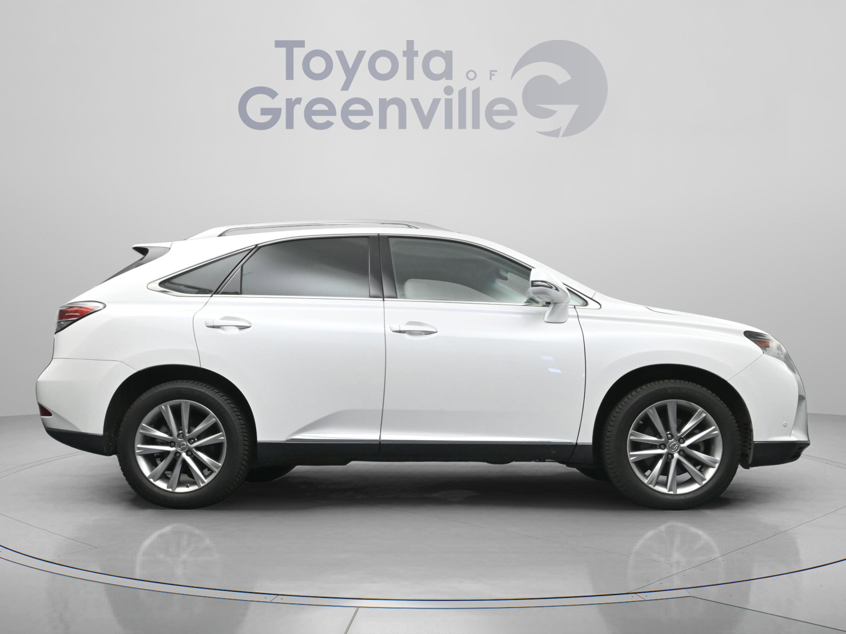 Used 2013 Lexus RX 350 FWD w/ Navigation Pkg image 17