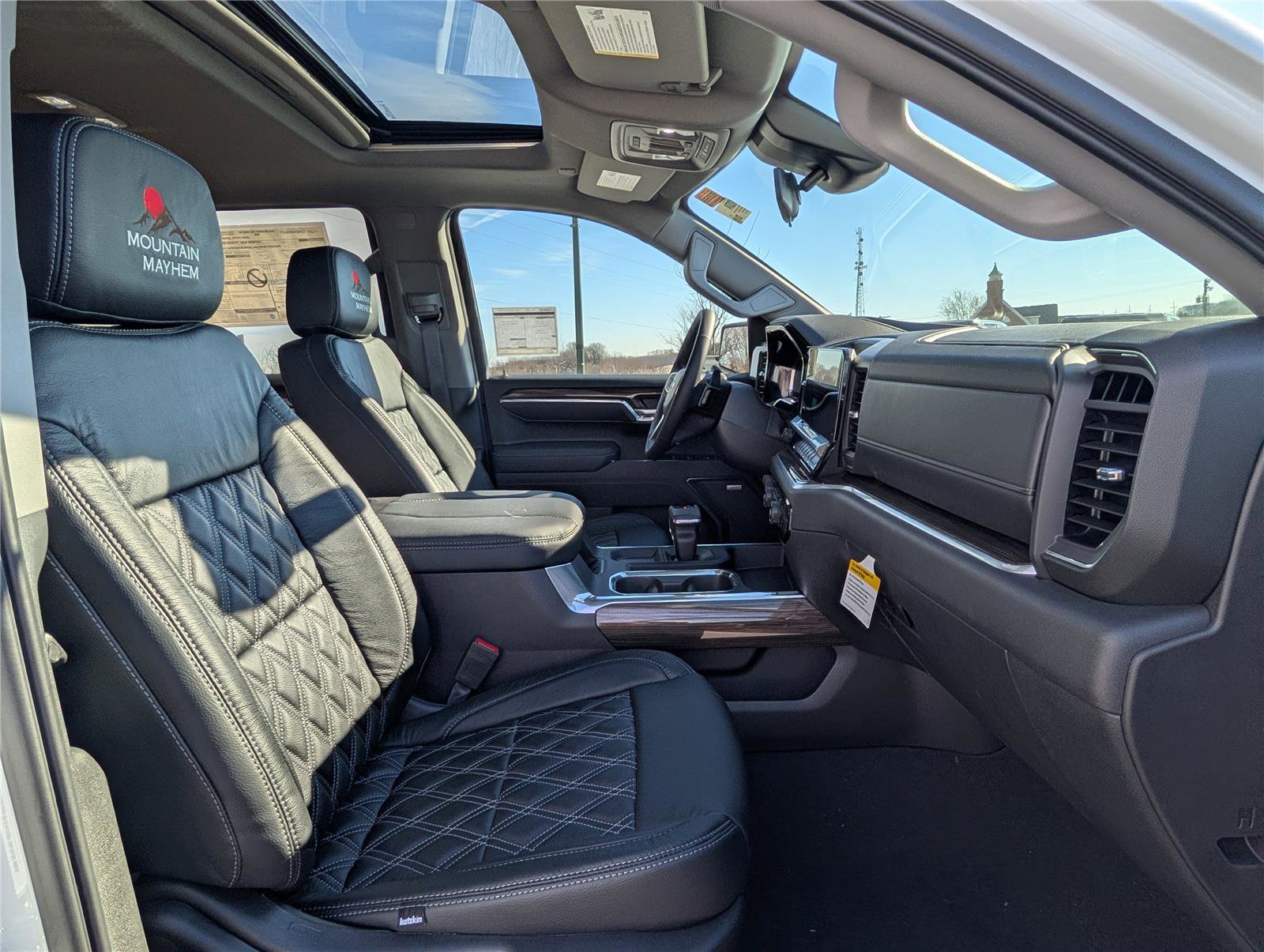 New 2026 Chevrolet Silverado 1500 RST image 11