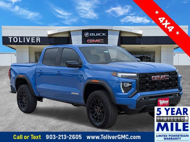 New 2026 GMC Canyon Elevation w/ Convenience Package