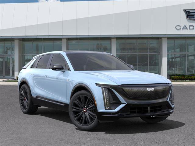 New 2025 Cadillac Lyriq Sport