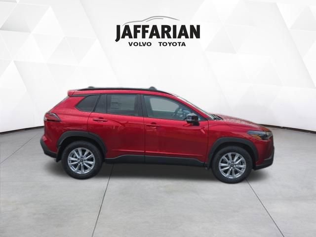 New 2026 Toyota Corolla Cross LE image 2