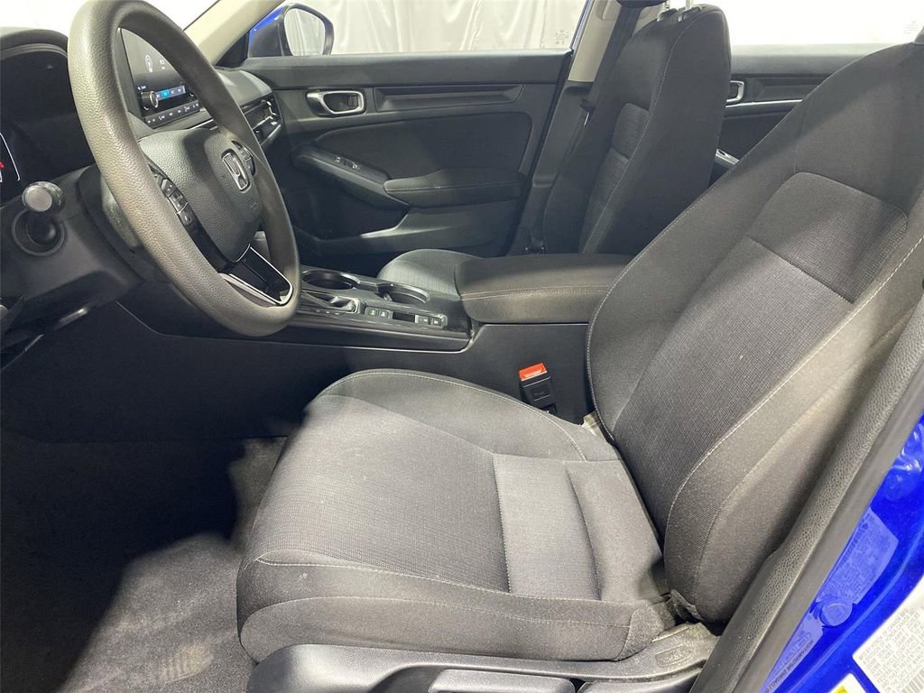 Used 2024 Honda Civic LX image 13