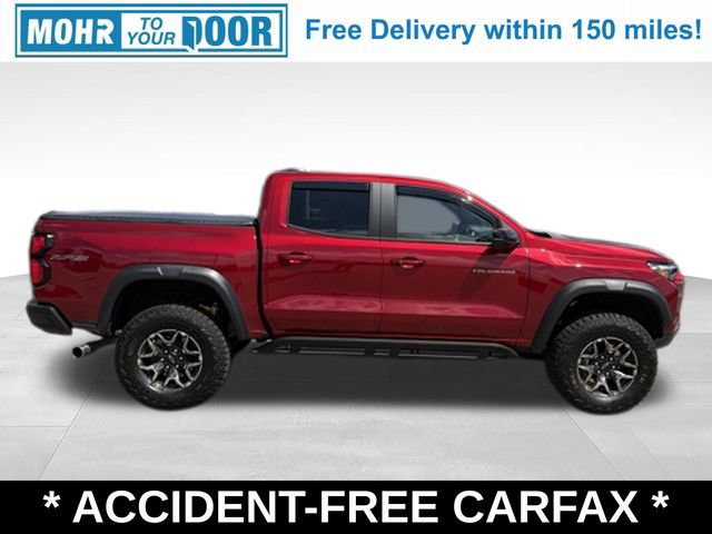 Used 2026 Chevrolet Colorado ZR2 AWD/4WD image 7
