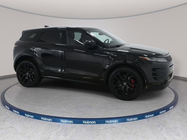 Used 2023 Land Rover Range Rover Evoque R-Dynamic SE image 5