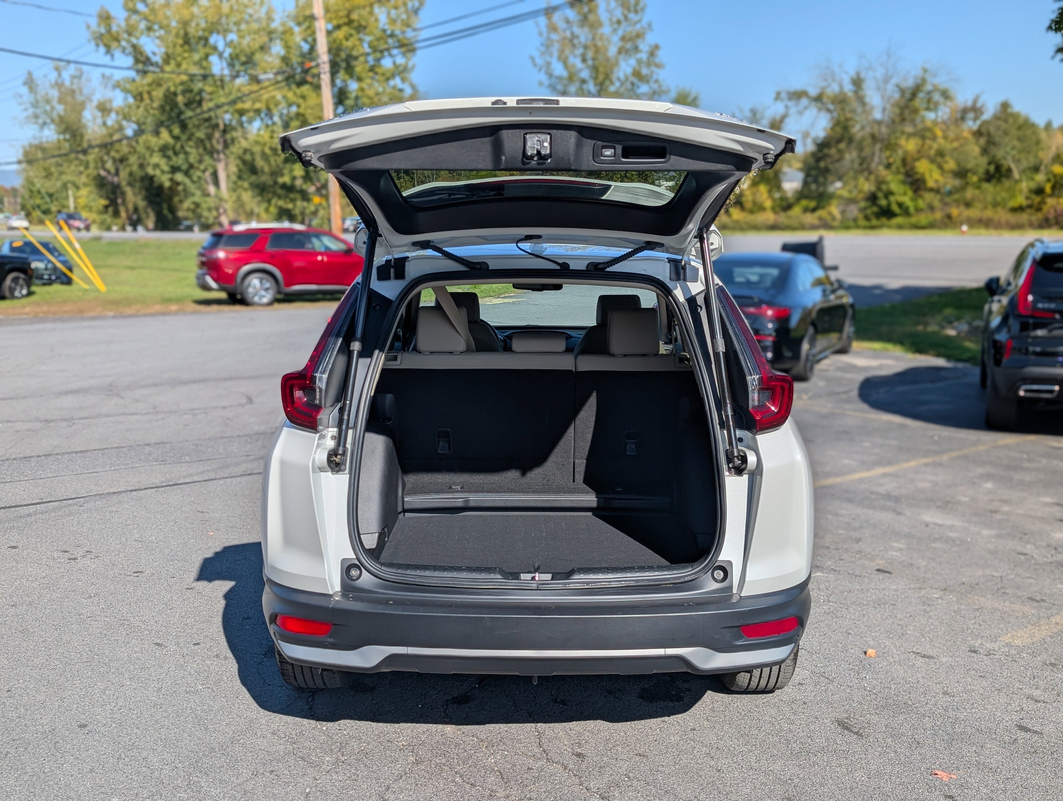 Used 2022 Honda CR-V EX-L image 36