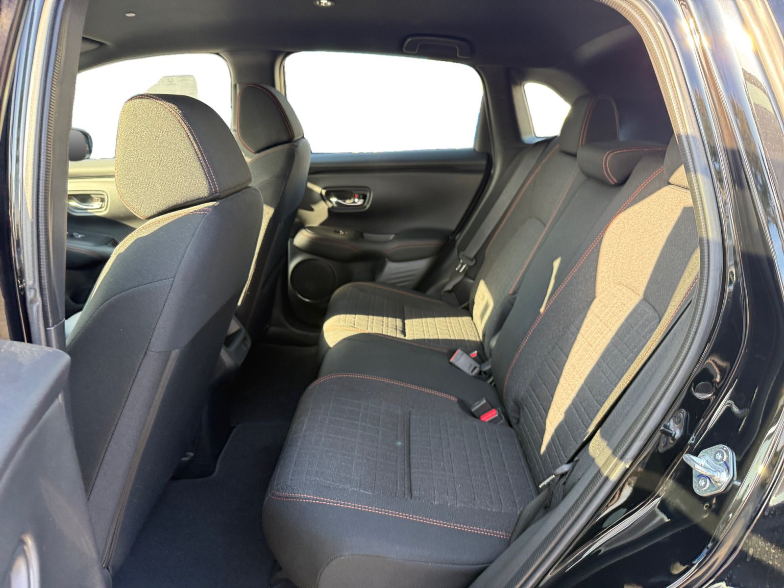 Certified 2026 Honda HR-V Sport image 16