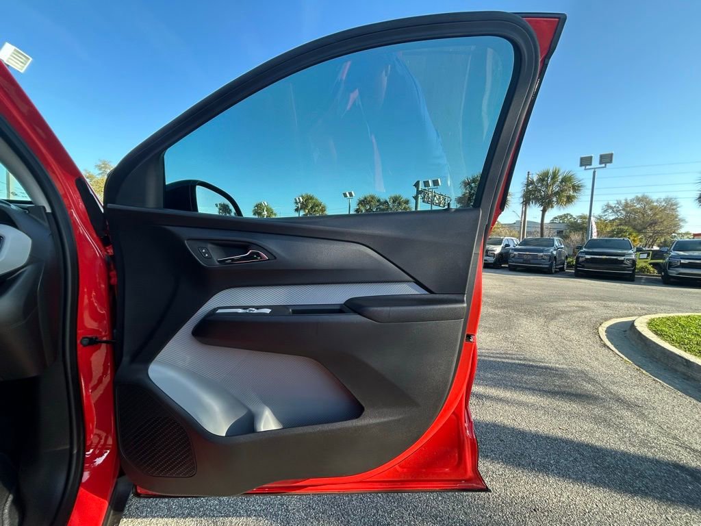 New 2027 Chevrolet Bolt RS w/ Technology Package image 28