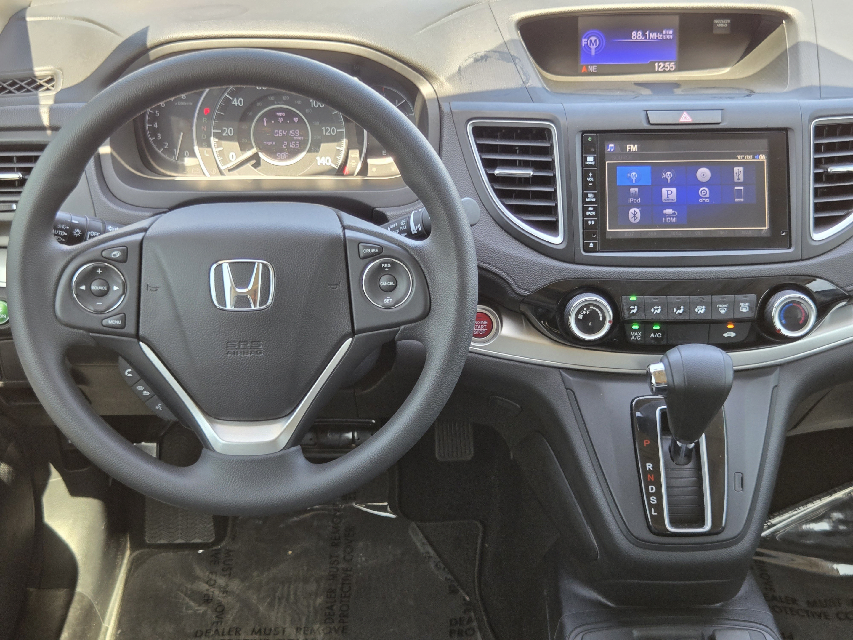 Used 2016 Honda CR-V EX image 25
