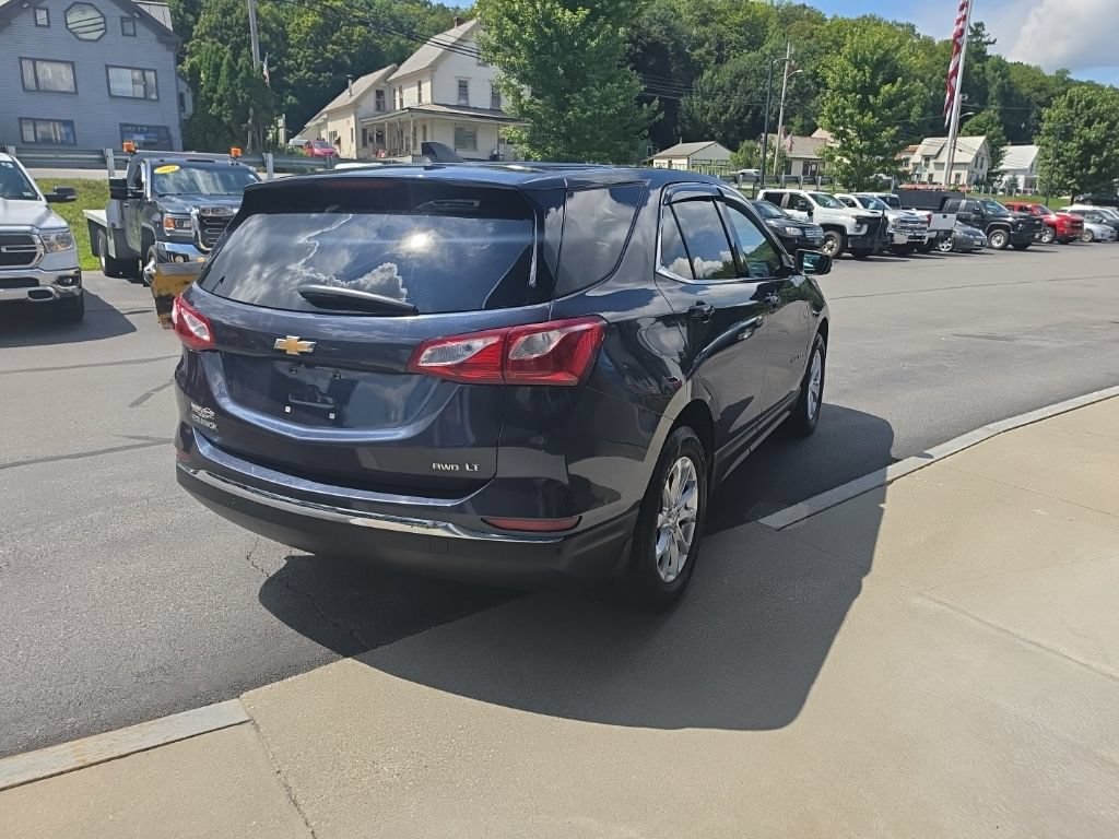 Used 2019 Chevrolet Equinox LT AWD/4WD image 6
