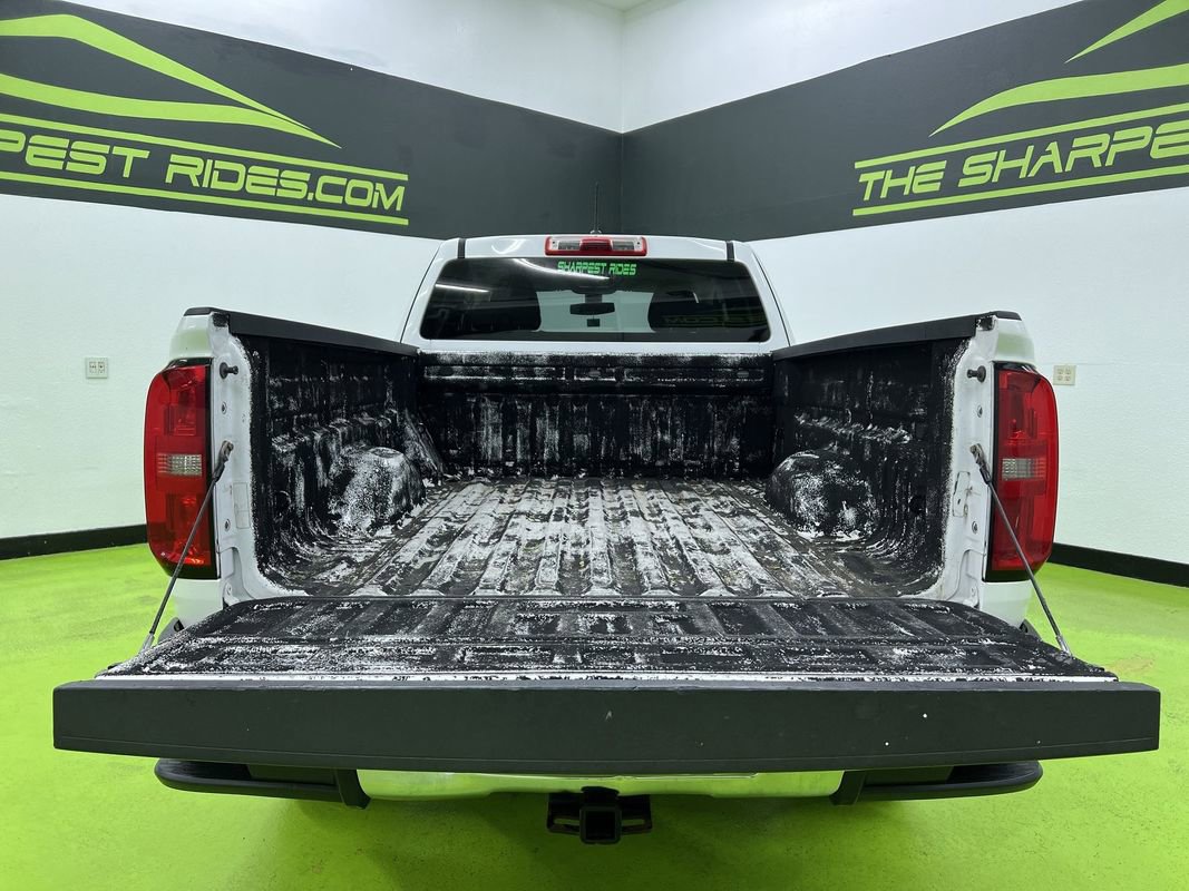 Used 2016 Chevrolet Colorado W/T RWD image 9