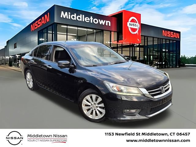 Used 2013 Honda Accord EX-L image 1