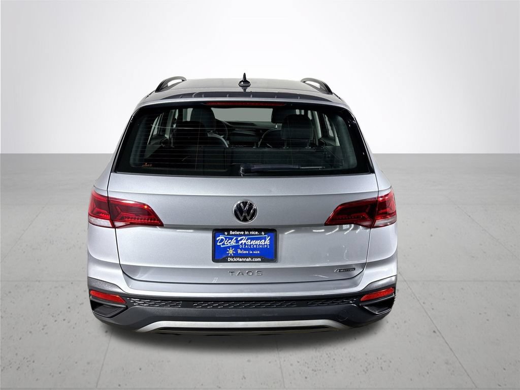 Used 2022 Volkswagen Taos S AWD/4WD image 7