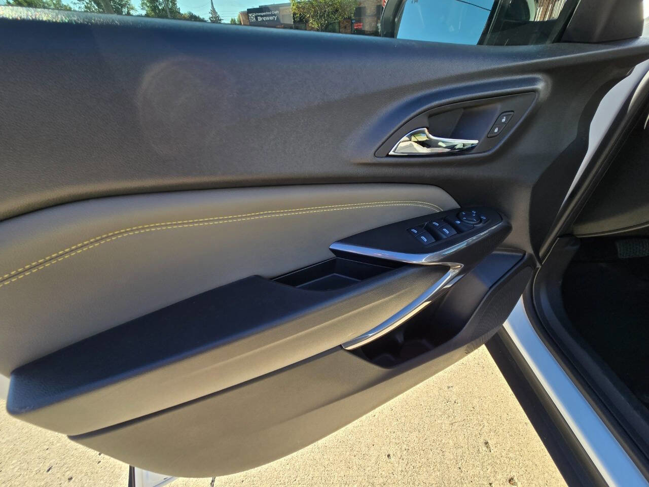 Used 2025 Chevrolet Trax ACTIV w/ Driver Confidence Package image 34