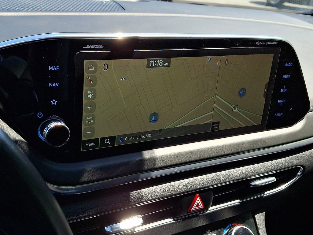 Used 2023 Hyundai Sonata Limited FWD image 17