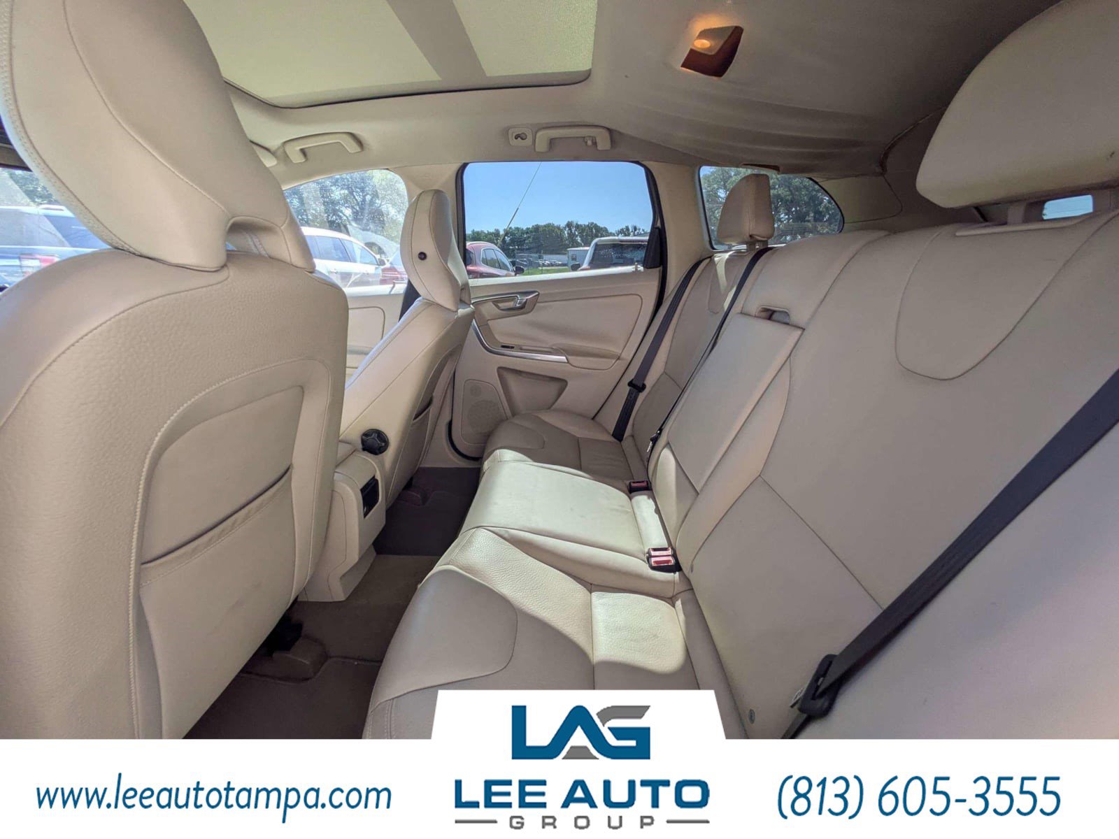 Used 2014 Volvo XC60 3.2 FWD image 11