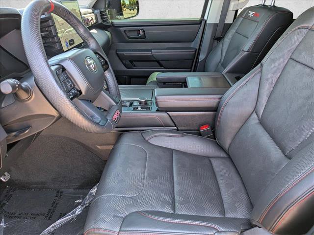 Used 2023 Toyota Sequoia TRD Pro AWD/4WD image 22