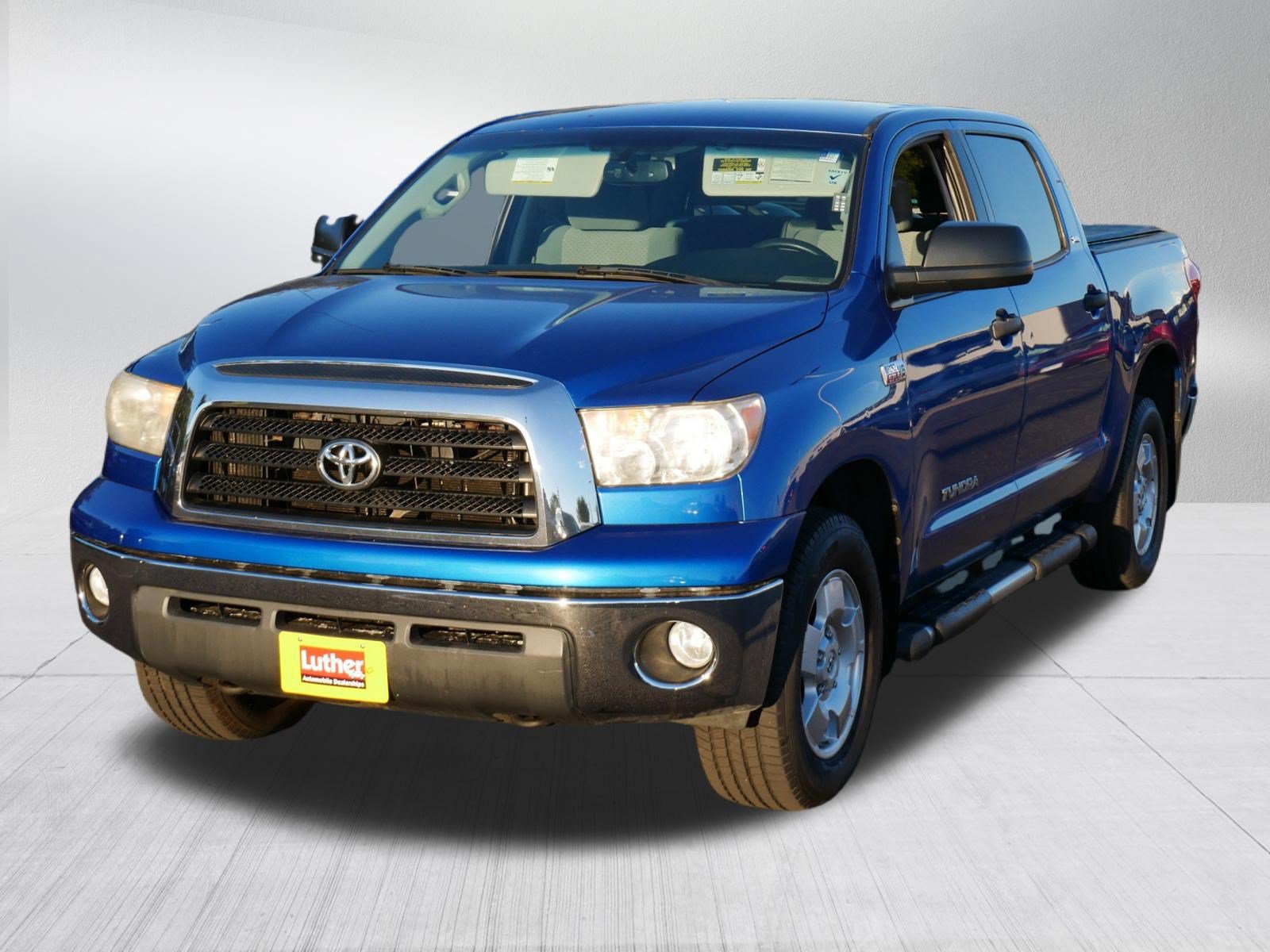 Used 2008 Toyota Tundra SR5 AWD/4WD image 2