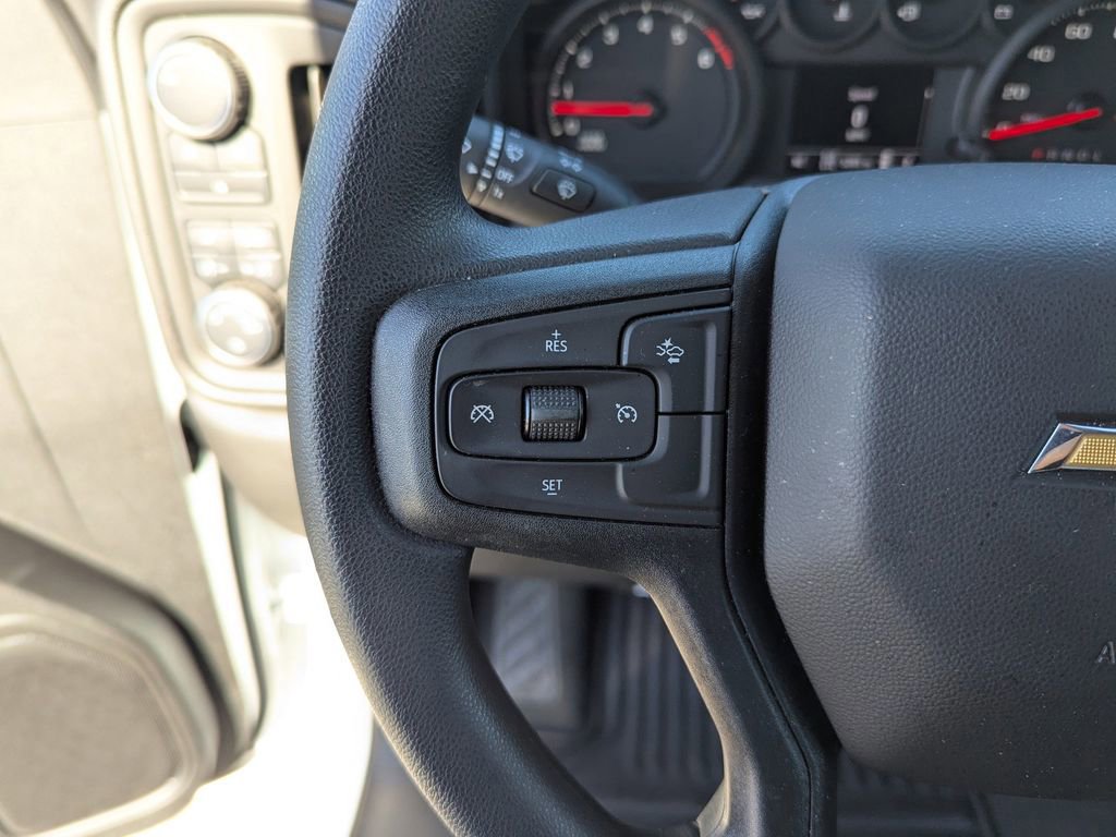 Certified 2025 Chevrolet Silverado 2500 Custom w/ Custom Value Package image 23