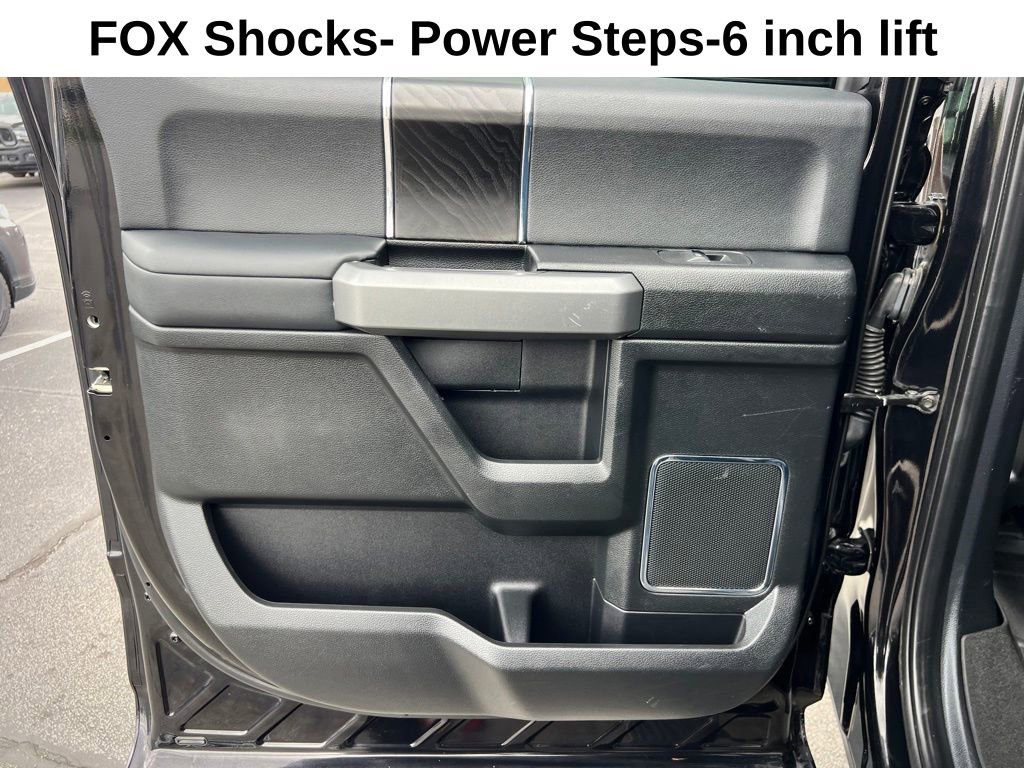 Used 2019 Ford F250 Platinum w/ Platinum Ultimate Package AWD/4WD image 23