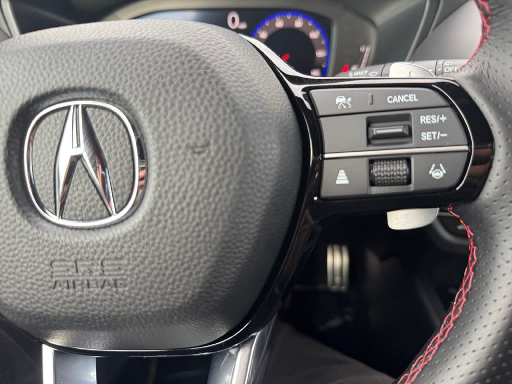 Used 2025 Acura ADX A-Spec AWD/4WD image 30