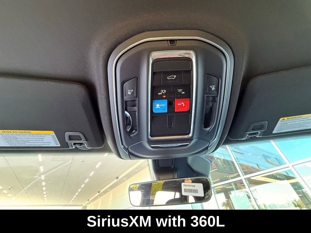 New 2026 Jeep Grand Cherokee Altitude image 12