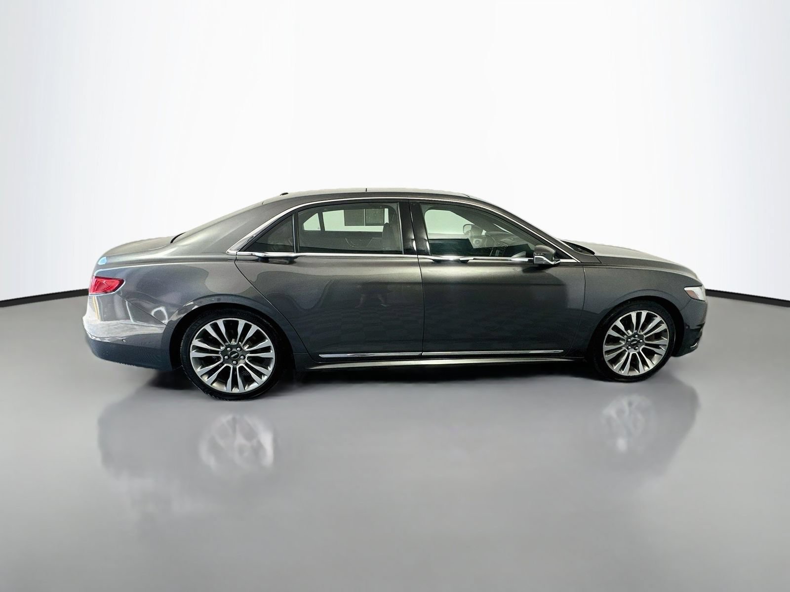 Used 2017 Lincoln Continental Reserve w/ Luxury Package AWD/4WD image 8