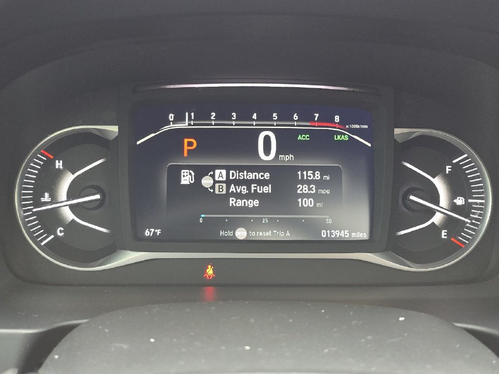 Used 2022 Honda Passport EX-L image 33