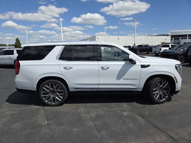 New 2026 GMC Yukon Denali Ultimate AWD/4WD image 29
