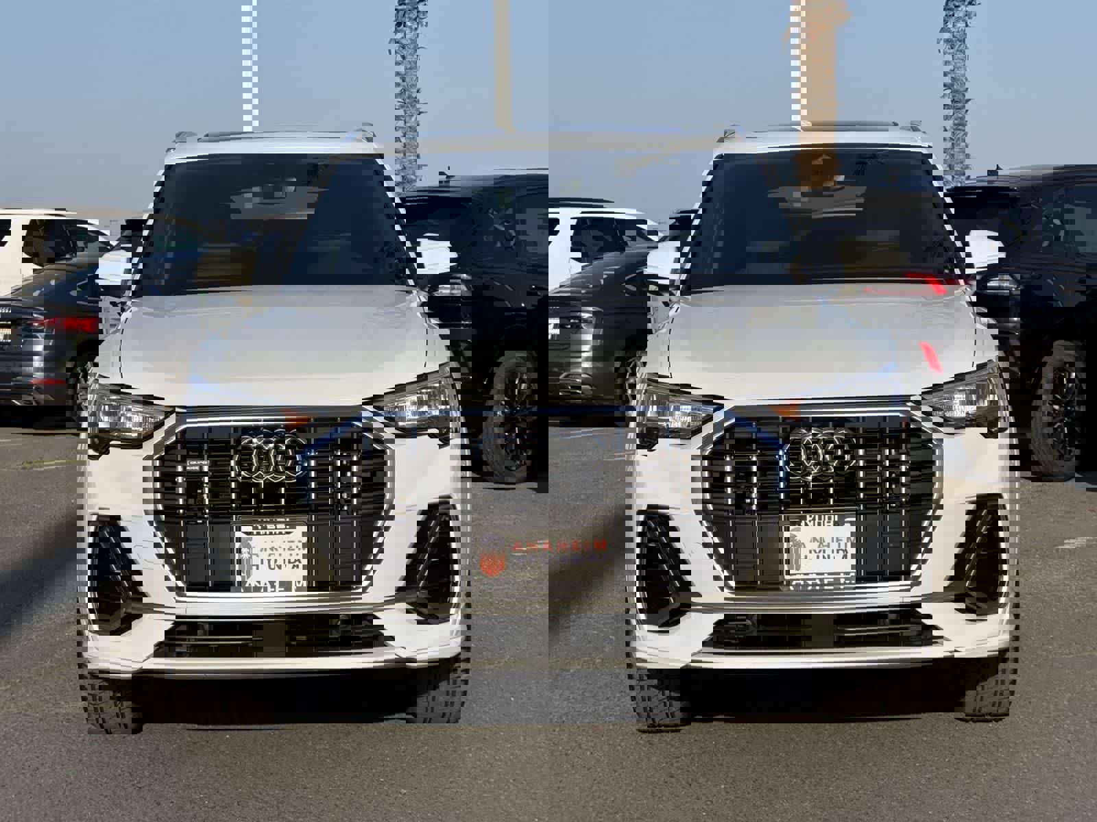 Used 2021 Audi Q3 2.0T Premium w/ Convenience Package image 9