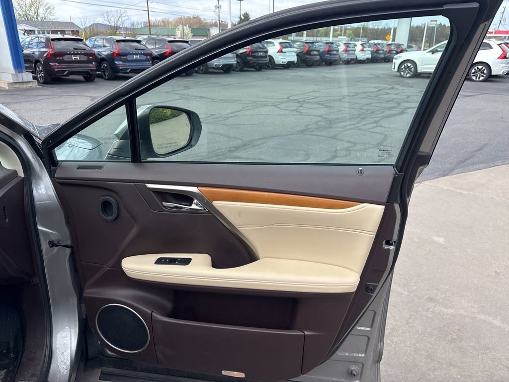 Used 2018 Lexus RX 350 AWD w/ Premium Package image 30