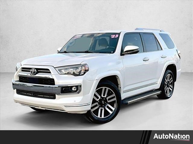 Used 2023 Toyota 4Runner Limited