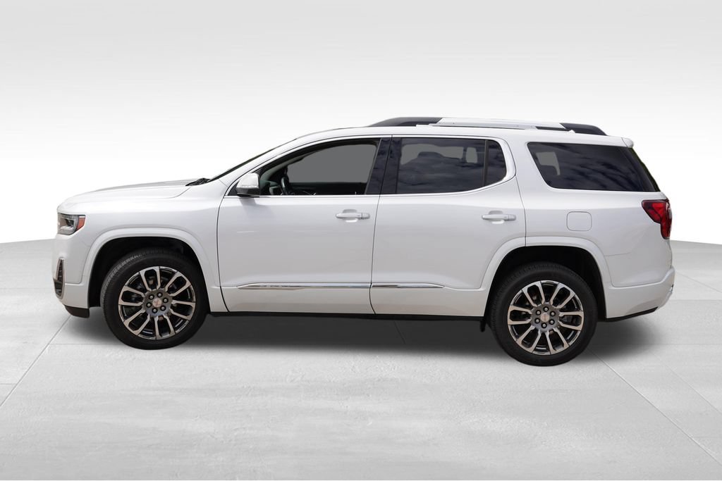Certified 2022 GMC Acadia Denali w/ Trailering Package AWD/4WD image 9