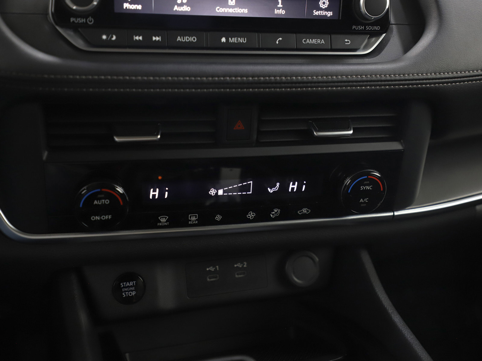 Used 2025 Nissan Rogue SV image 23