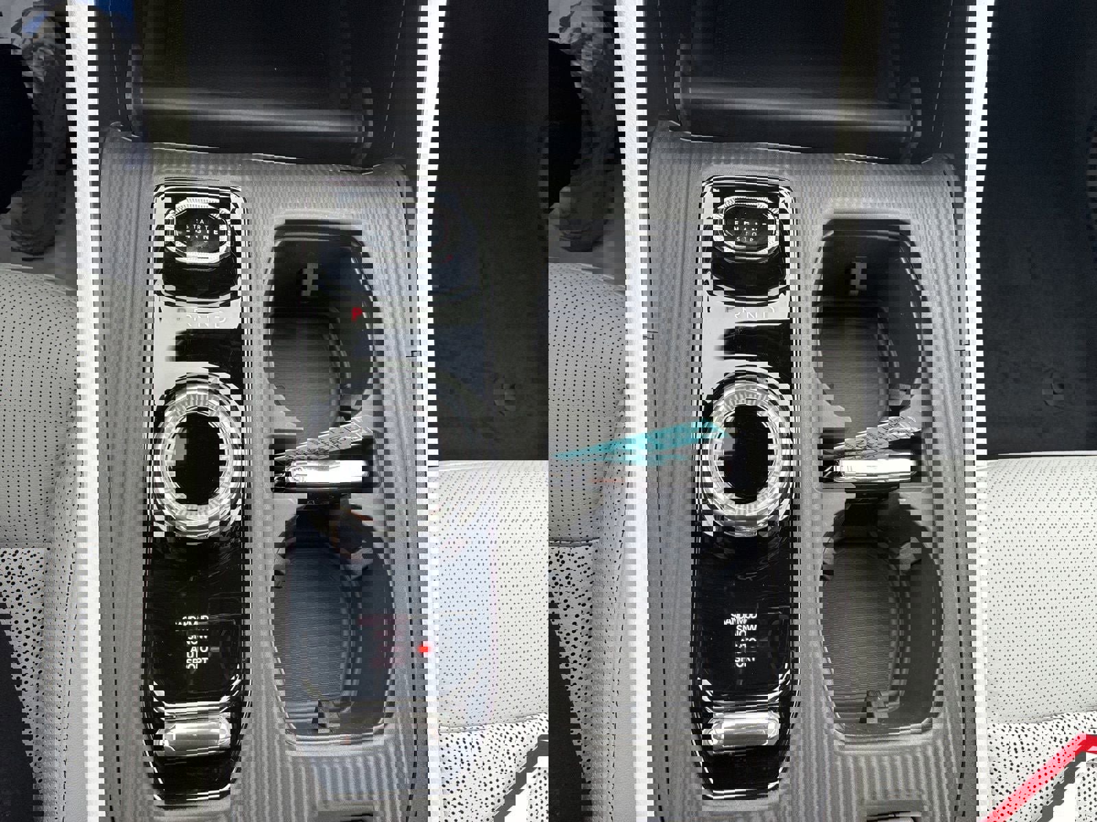 New 2026 Jeep Cherokee Overland w/ Advanced Pro Tech Group AWD/4WD image 24