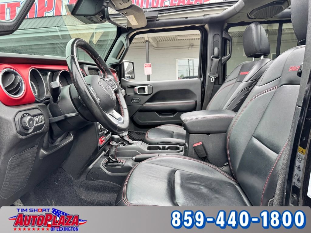 Used 2019 Jeep Wrangler Unlimited Rubicon AWD/4WD image 26