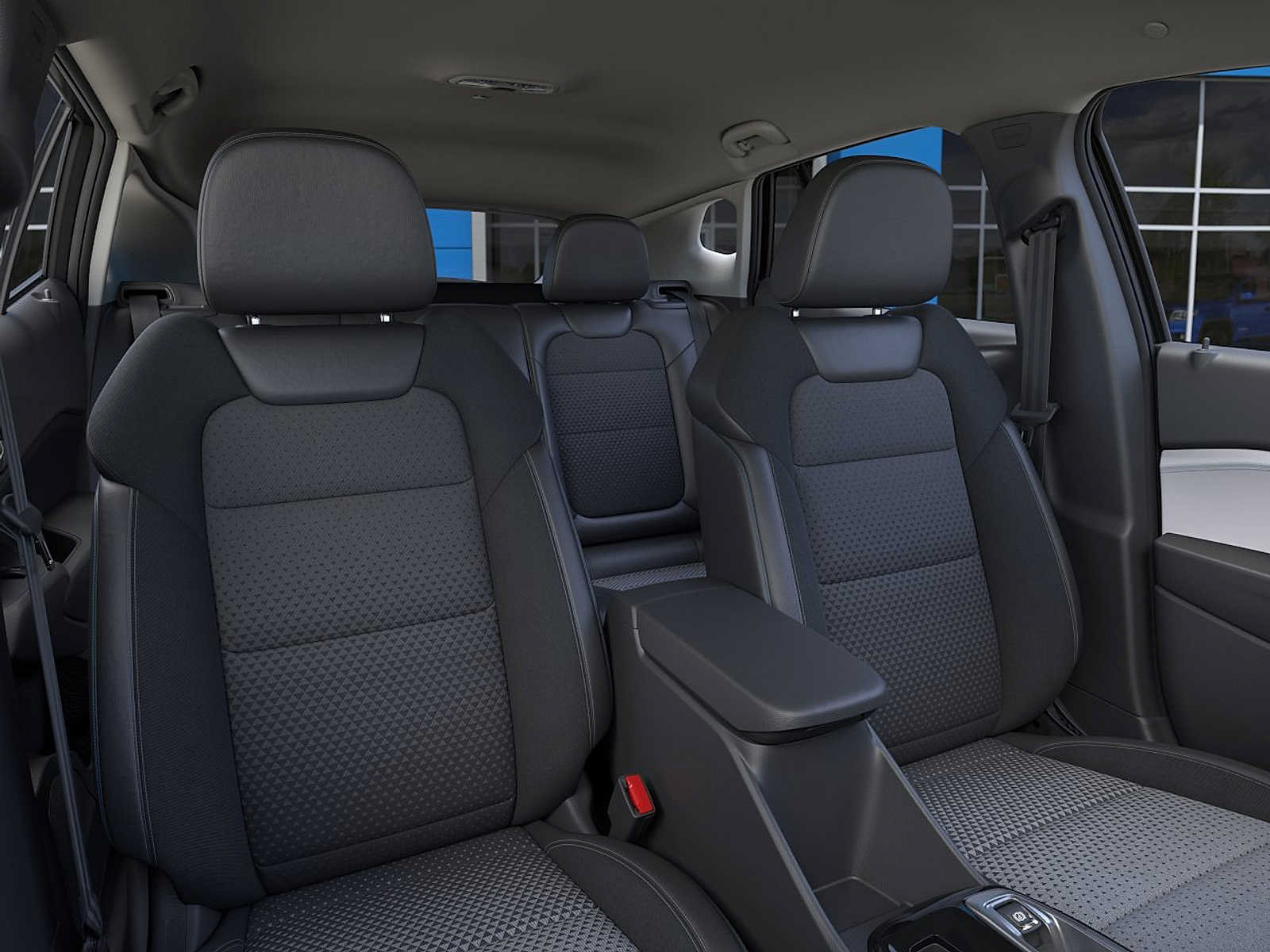 New 2026 Chevrolet Trax LT w/ Driver Confidence Package FWD image 16