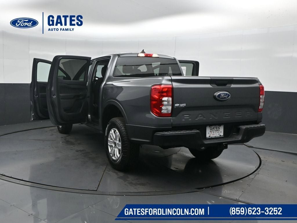 New 2026 Ford Ranger XL w/ Trailer Tow Package RWD image 52
