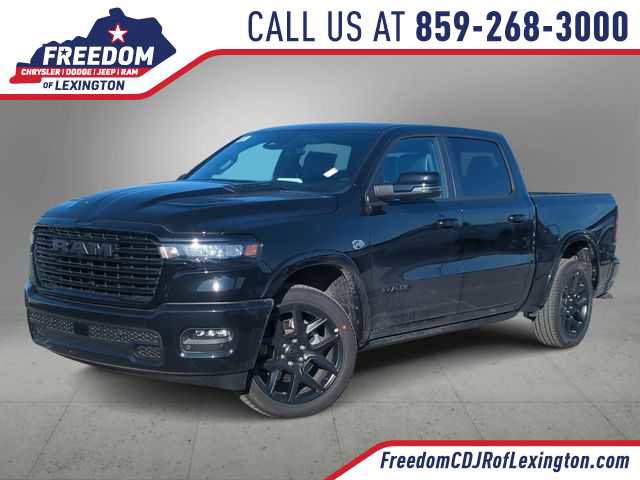 New 2026 RAM 1500 Laramie w/ Night Edition AWD/4WD video 1