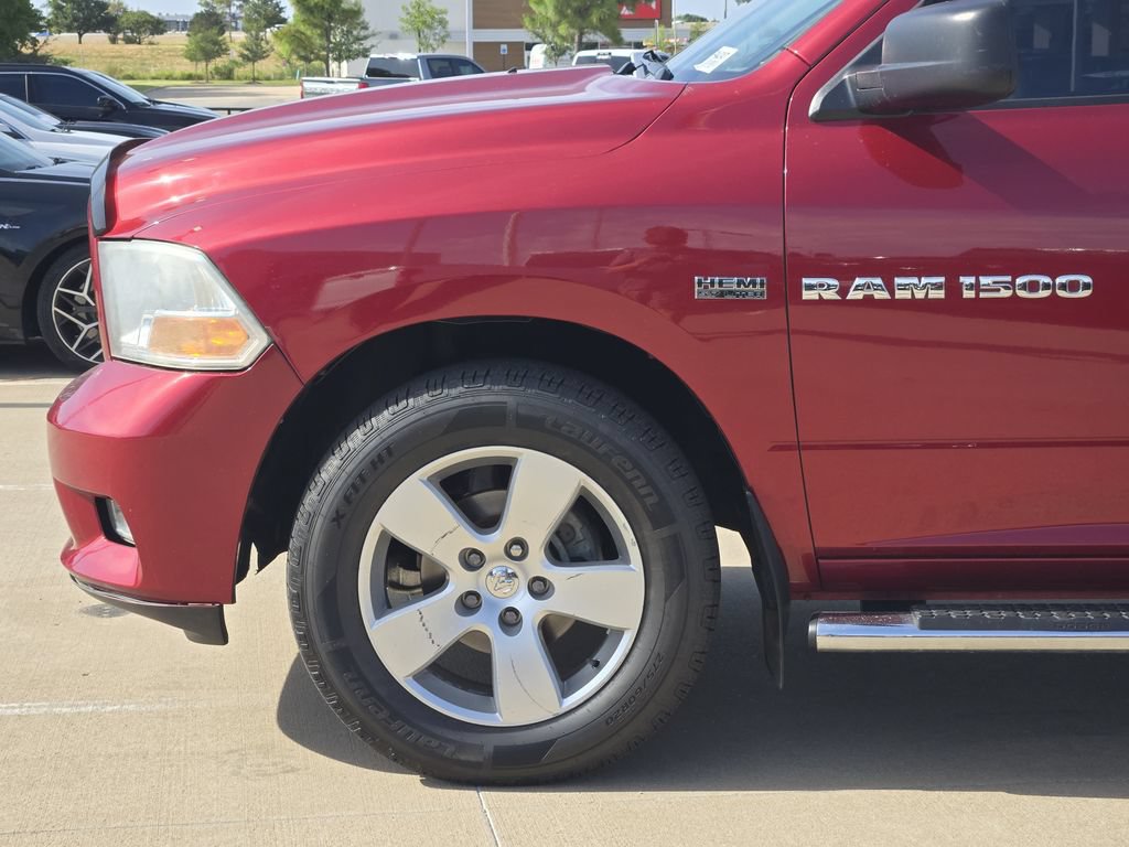 Used 2012 RAM 1500 Express AWD/4WD image 8
