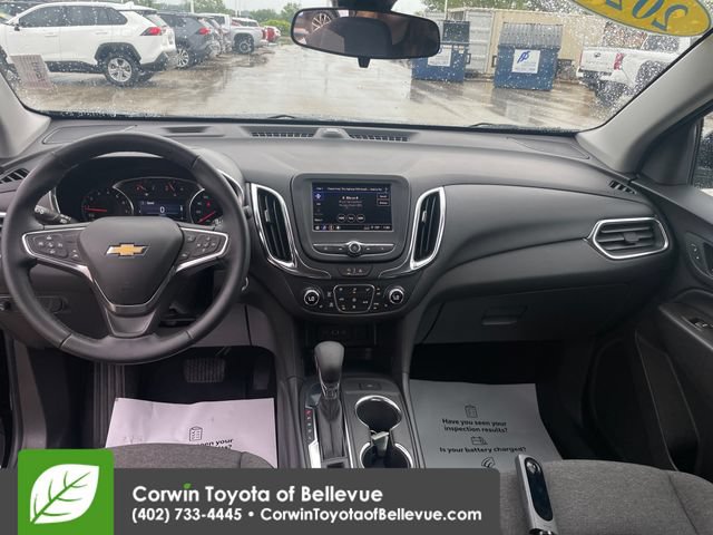 Used 2024 Chevrolet Equinox LT FWD image 20