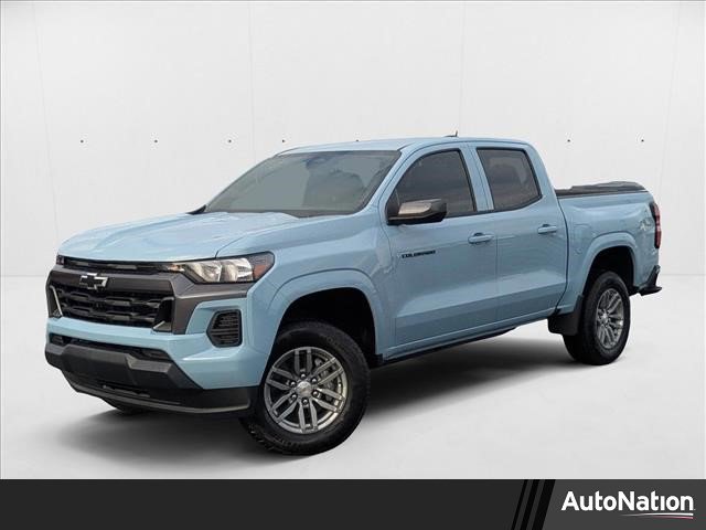 New 2026 Chevrolet Colorado LT