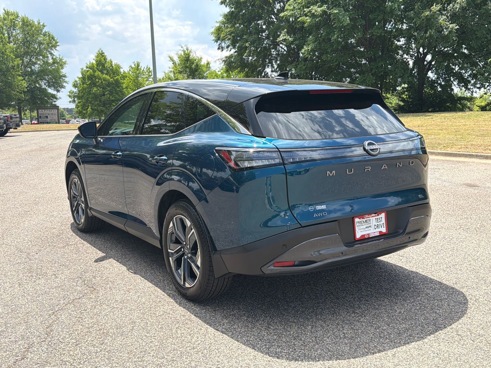 Certified 2025 Nissan Murano SL w/ Cargo Package AWD/4WD image 7