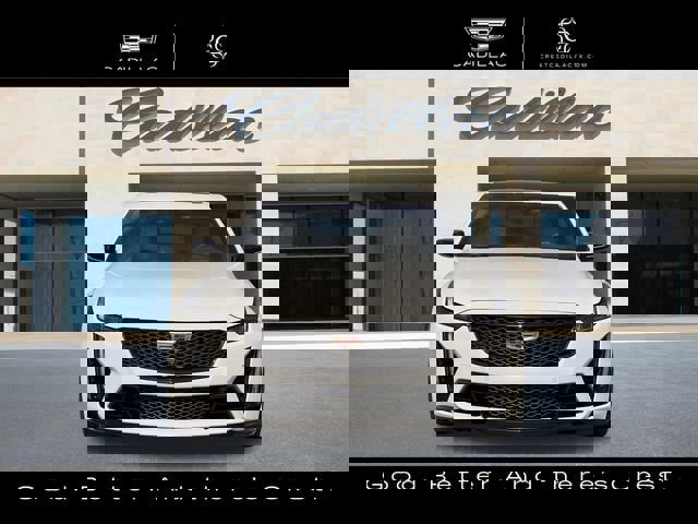 Certified 2024 Cadillac CT5 V Blackwing w/ Driver Assist Package image 12