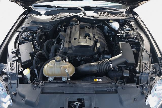 Used 2018 Ford Mustang Premium RWD image 44