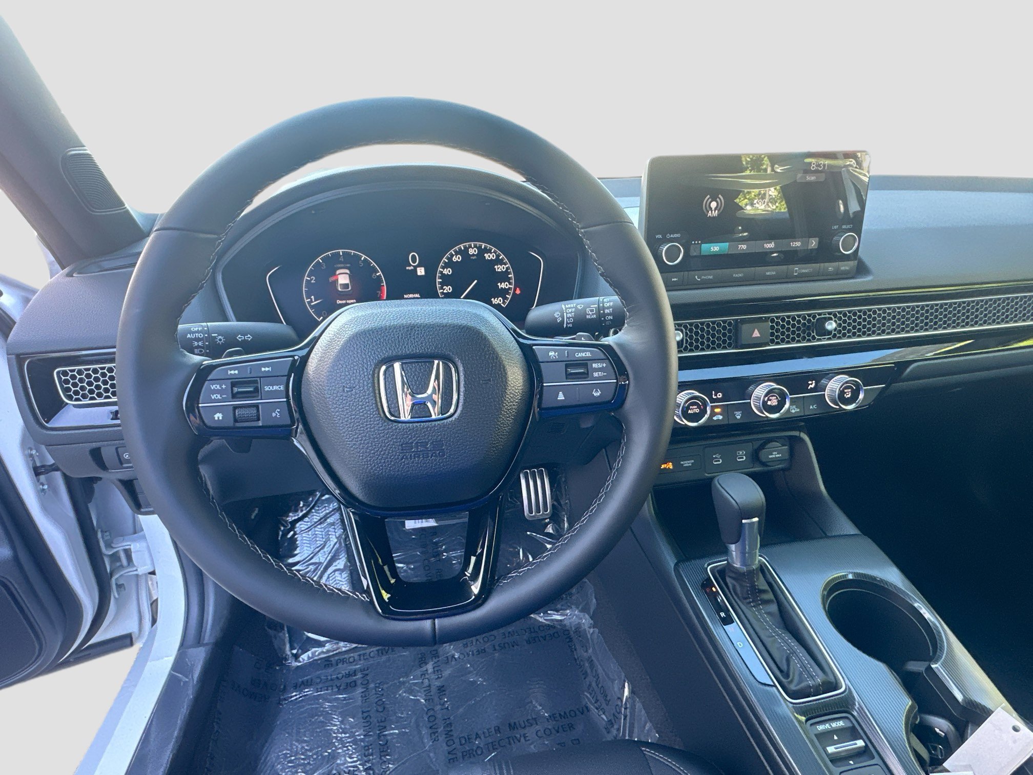 New 2026 Honda Civic Sport image 10