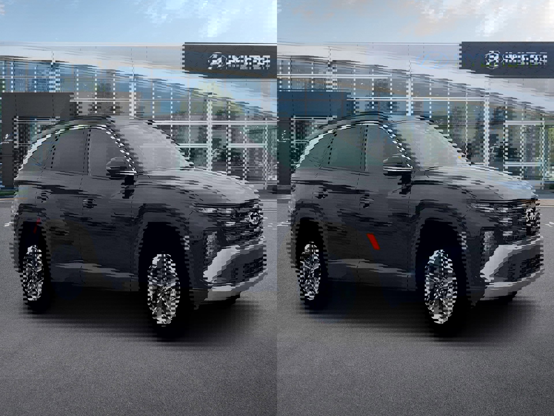 New 2026 Hyundai Tucson SEL image 10