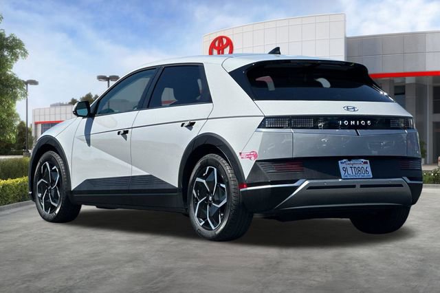 Used 2024 Hyundai Ioniq 5 SEL RWD image 6