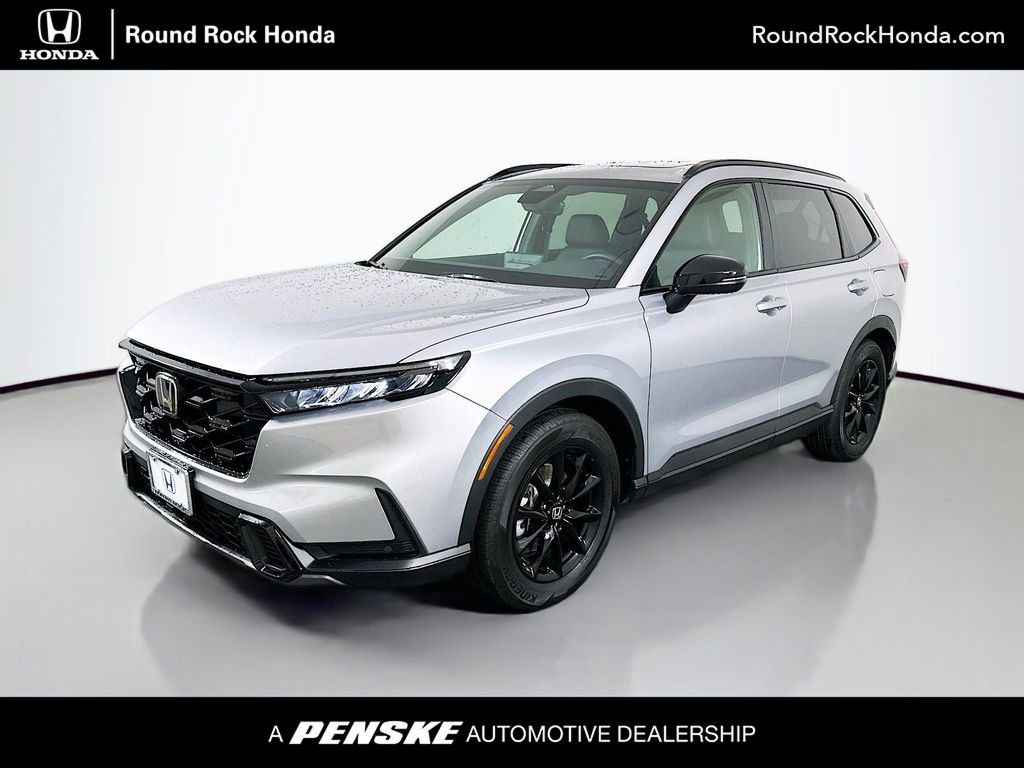 Certified 2026 Honda CR-V Sport-L image 1