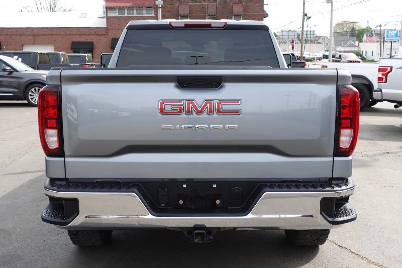 Used 2023 GMC Sierra 1500 Pro w/ Pro Value Package AWD/4WD image 8
